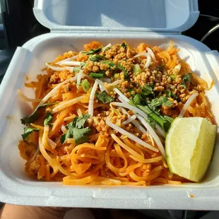 Pad Thai