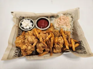yummy yummy K. Food