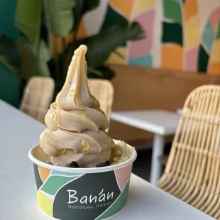 The Chunkadelic making me miss Hawaii