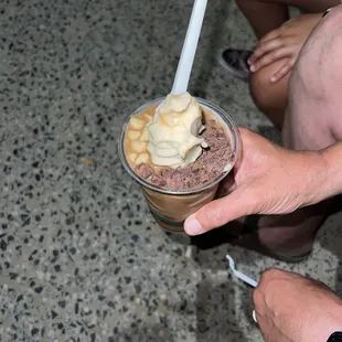 Chocolate Mac