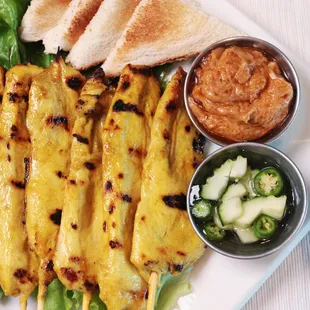 Chicken Satay