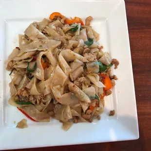 $10 dollar for this noodle!!!! Not worth it!