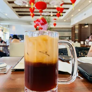 B1. Thai Iced Tea