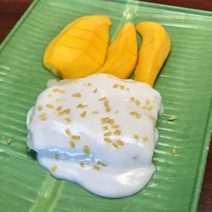 Mango Sticky Rice