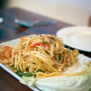 Papaya Salad