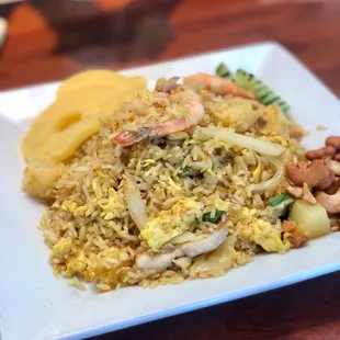 Pineapple Fried Rice