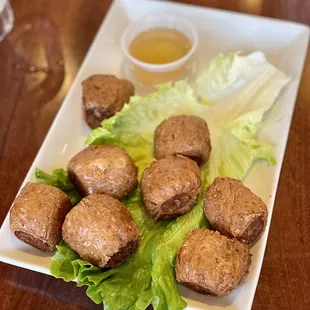 Crab Nuggets