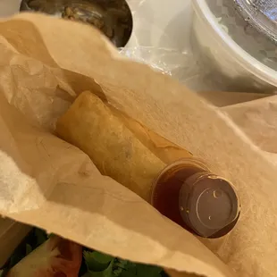 Spring rolls