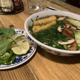 Gardener's Pho Chay (Vegan)