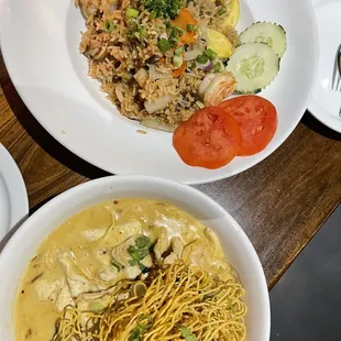 Chiang Mai Noodles