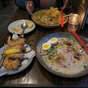 Bb Curry Noodles