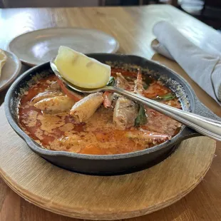 Crab Claws