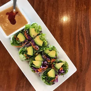 Avocado Rolls