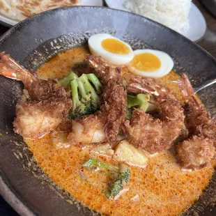 Pineapple Curry