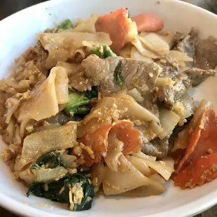 Drunken Noodles