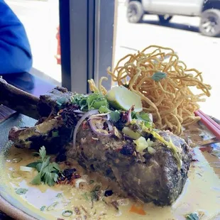 Beef Rib Chiang Mai