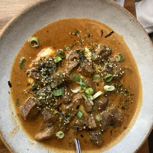 Lamb Panang