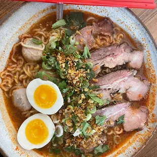 Pork Ramen