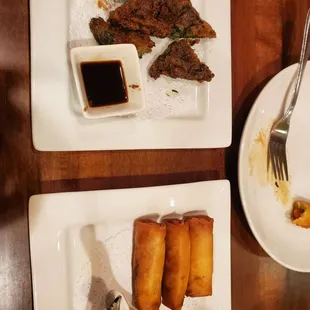 Appetizers