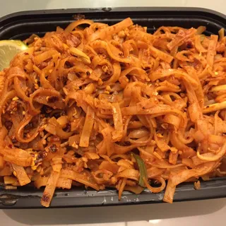 Spicy Pad Thai
