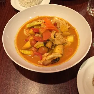 Mango Curry