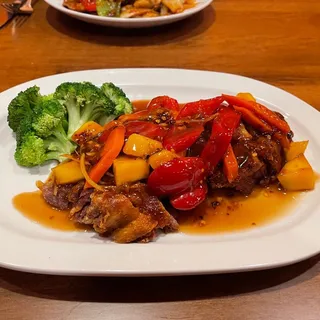 Tamarind Duck