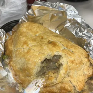 Meat Pie!