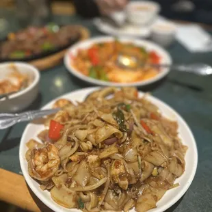 Basil Noodle