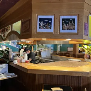 11/23/23 FYI, open kitchen