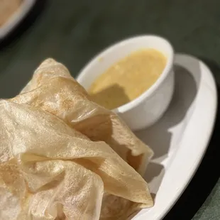 Roti Canai