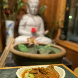 Beef Rendang