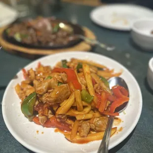 Mango Chicken