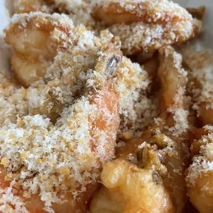 Coconut Jumbo Prawn
