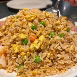 Singapore Fried Rice
