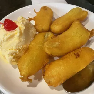 Fried Banana