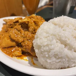 Coconut Rice