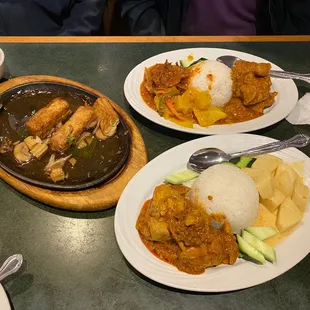 Nasi Lemak