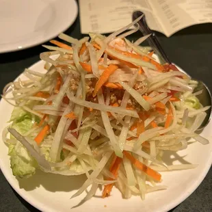 Papaya Salad