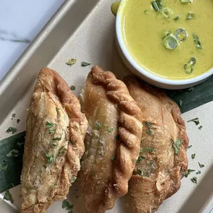 Curry Puff