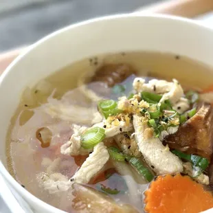 soups and chowder, food