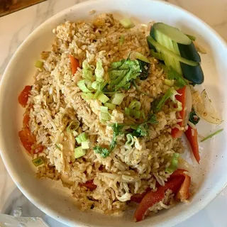 BASIL FRIED RICE