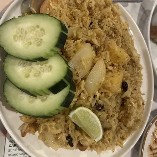 PINEAPPLE FRIED RICE