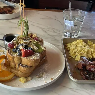 Traditional French Toast