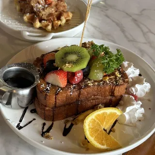 Stuffed French Toast