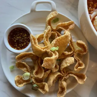 CRAB RANGOON