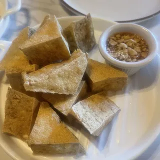 FRIED TOFU