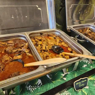 Weekend Lunch Buffet