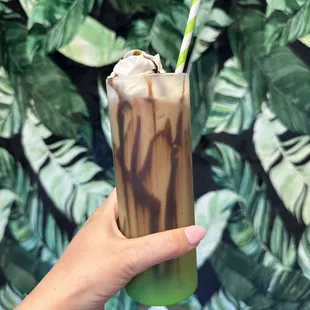 Sri Lankan Iced Coffee