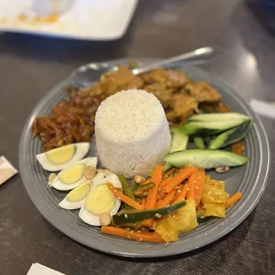 nasi lemak