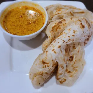 Roti Canai